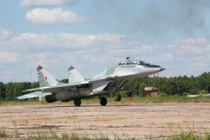 MiG 29 in Russia